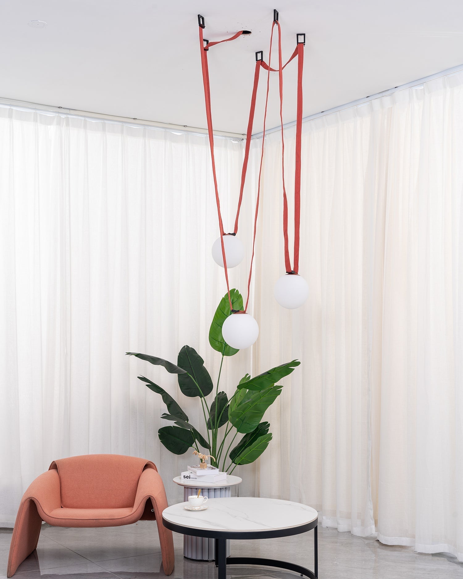 Neveron Pendant Light