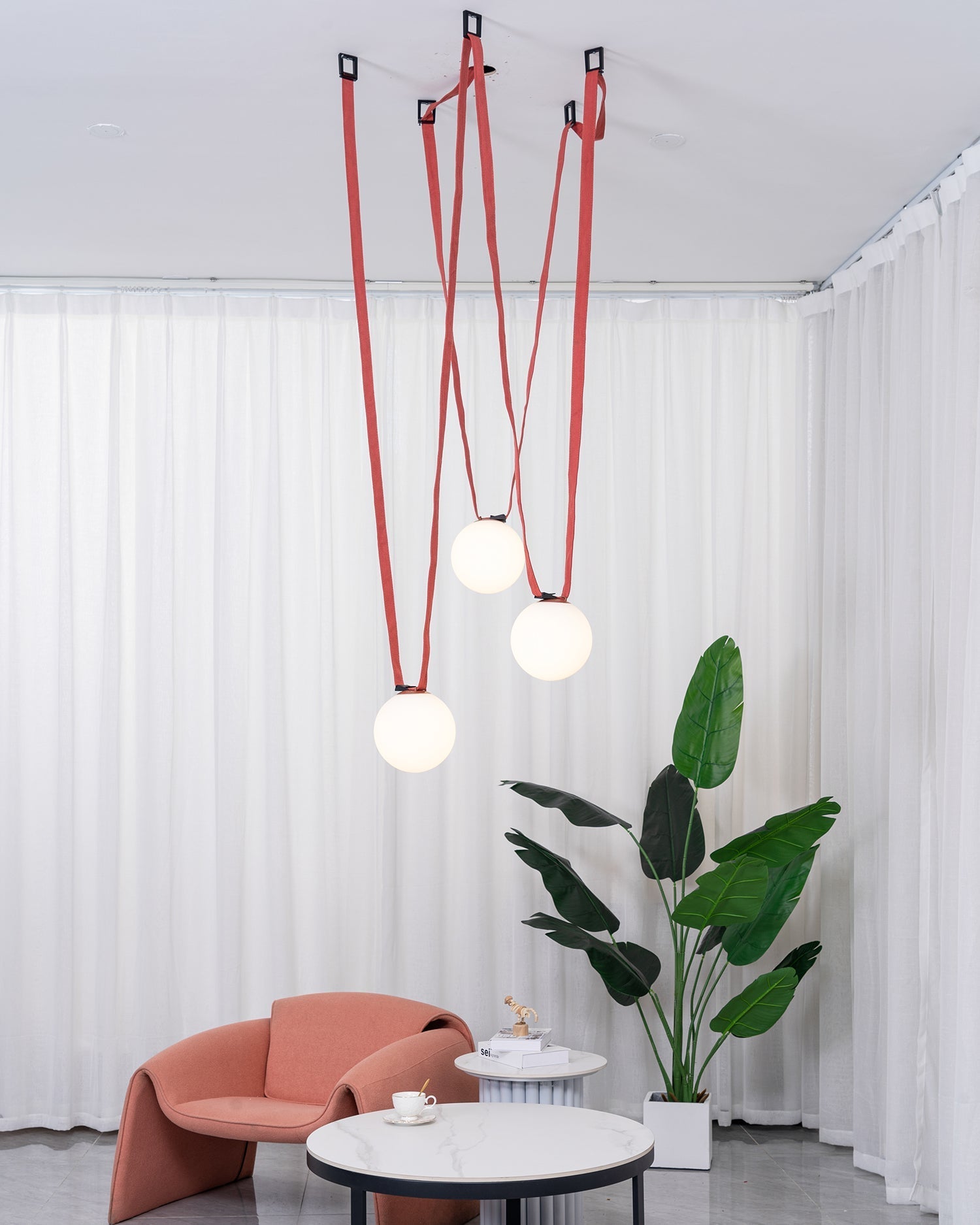 Neveron Pendant Light