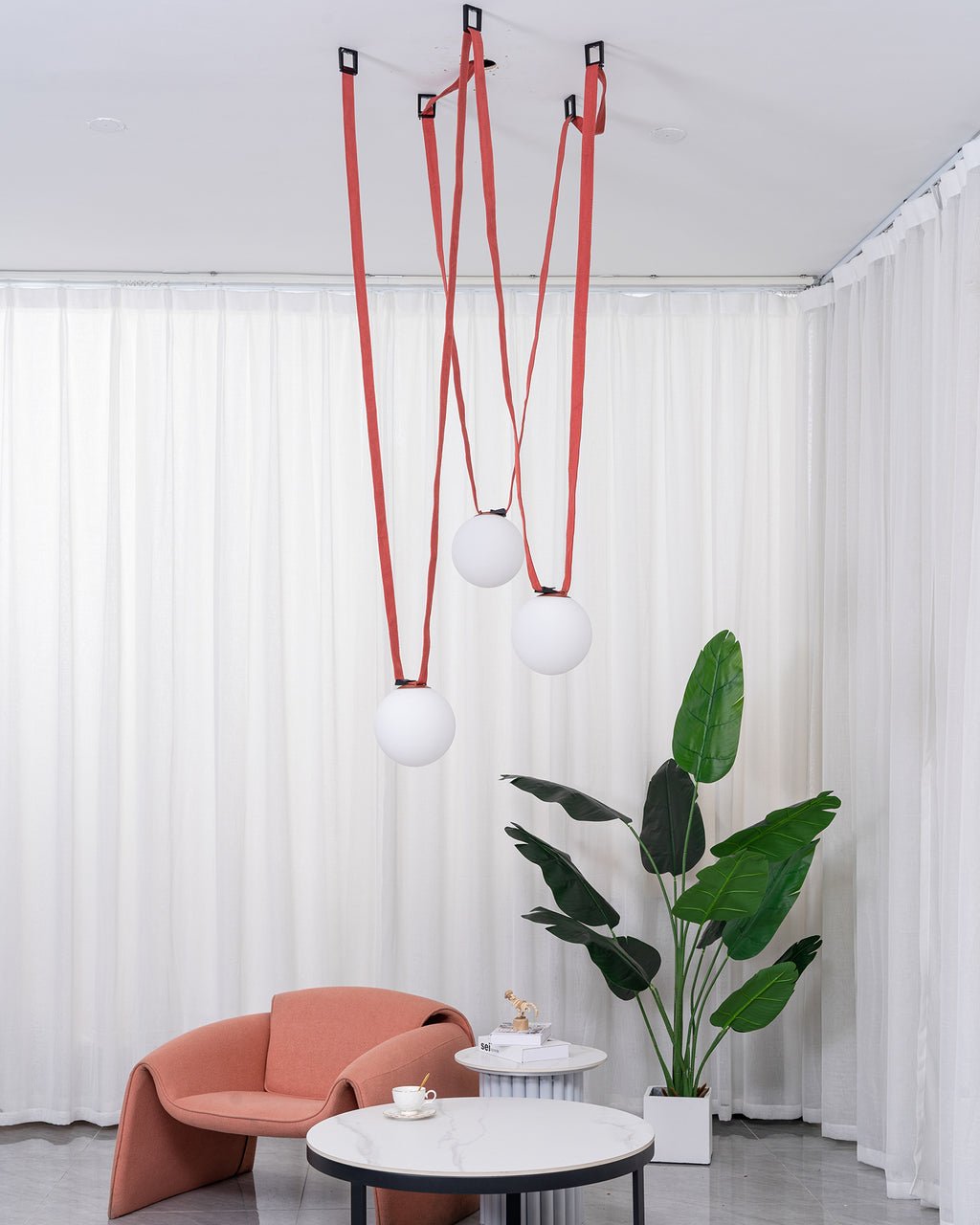 Neveron Pendant Light