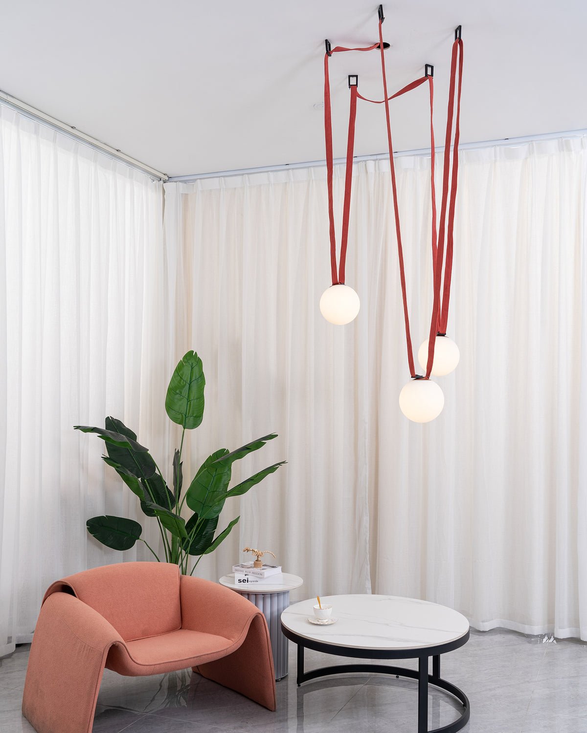 Neveron Pendant Light
