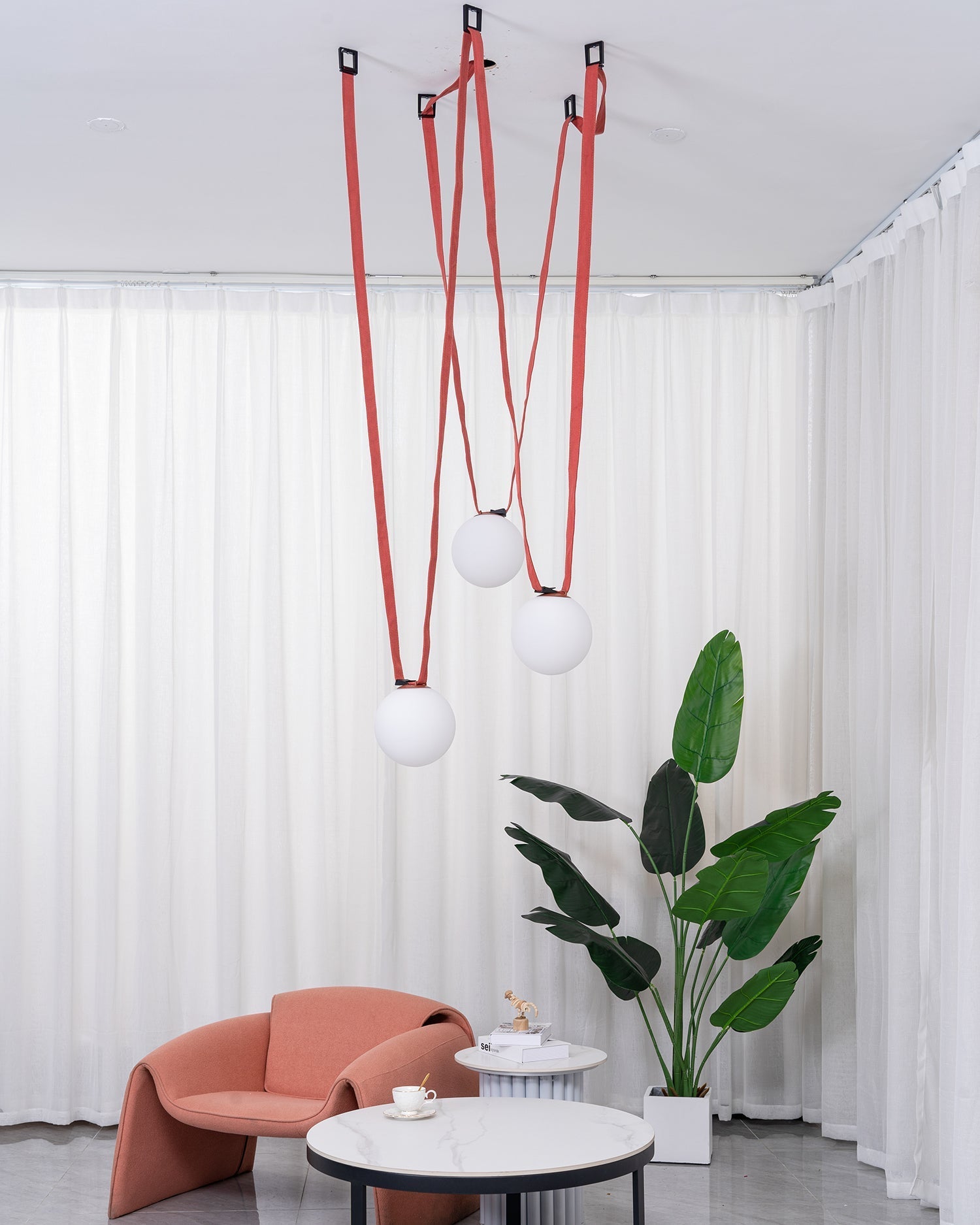 Neveron Pendant Light