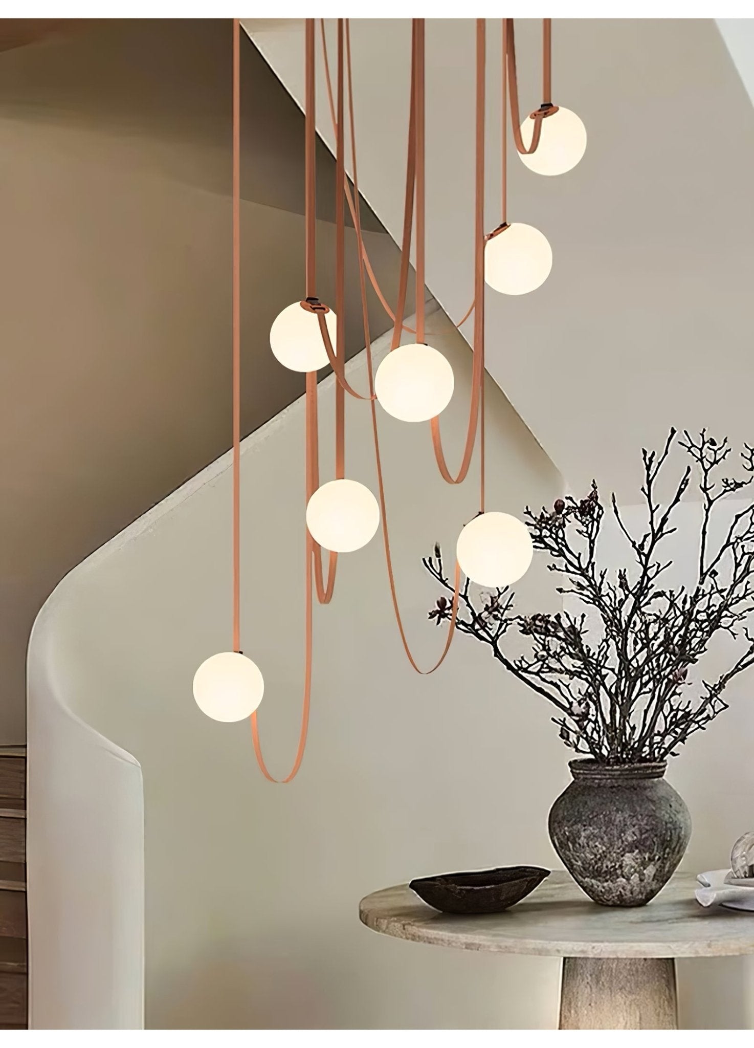 Neveron Pendant Light
