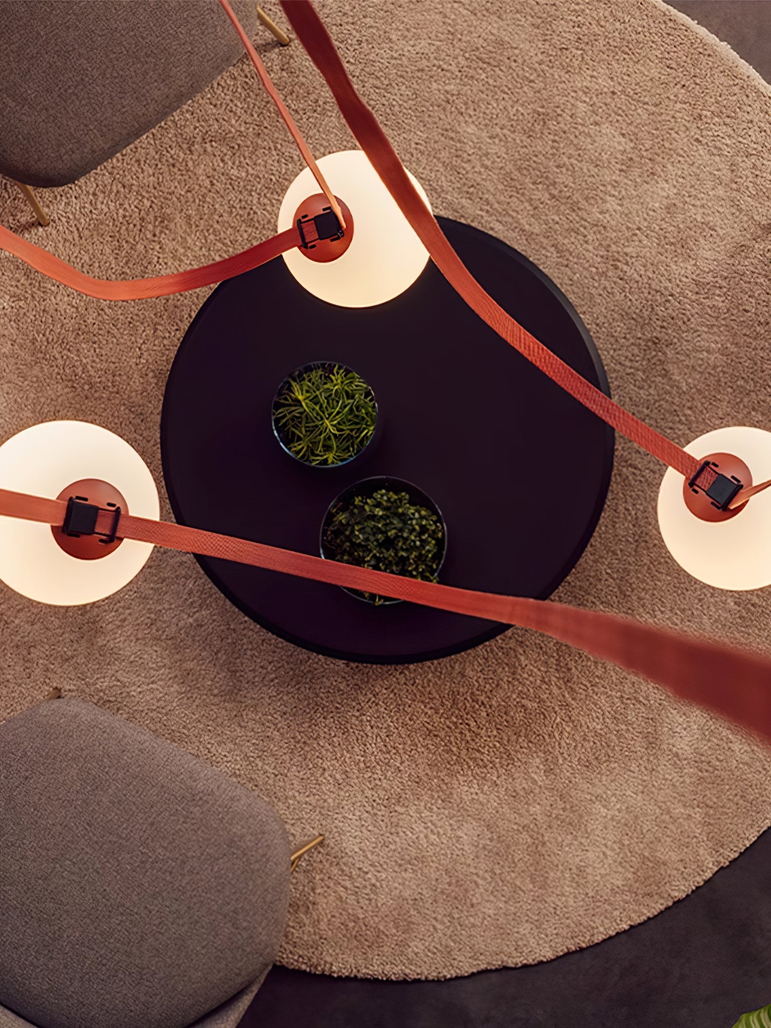 Neveron Pendant Light