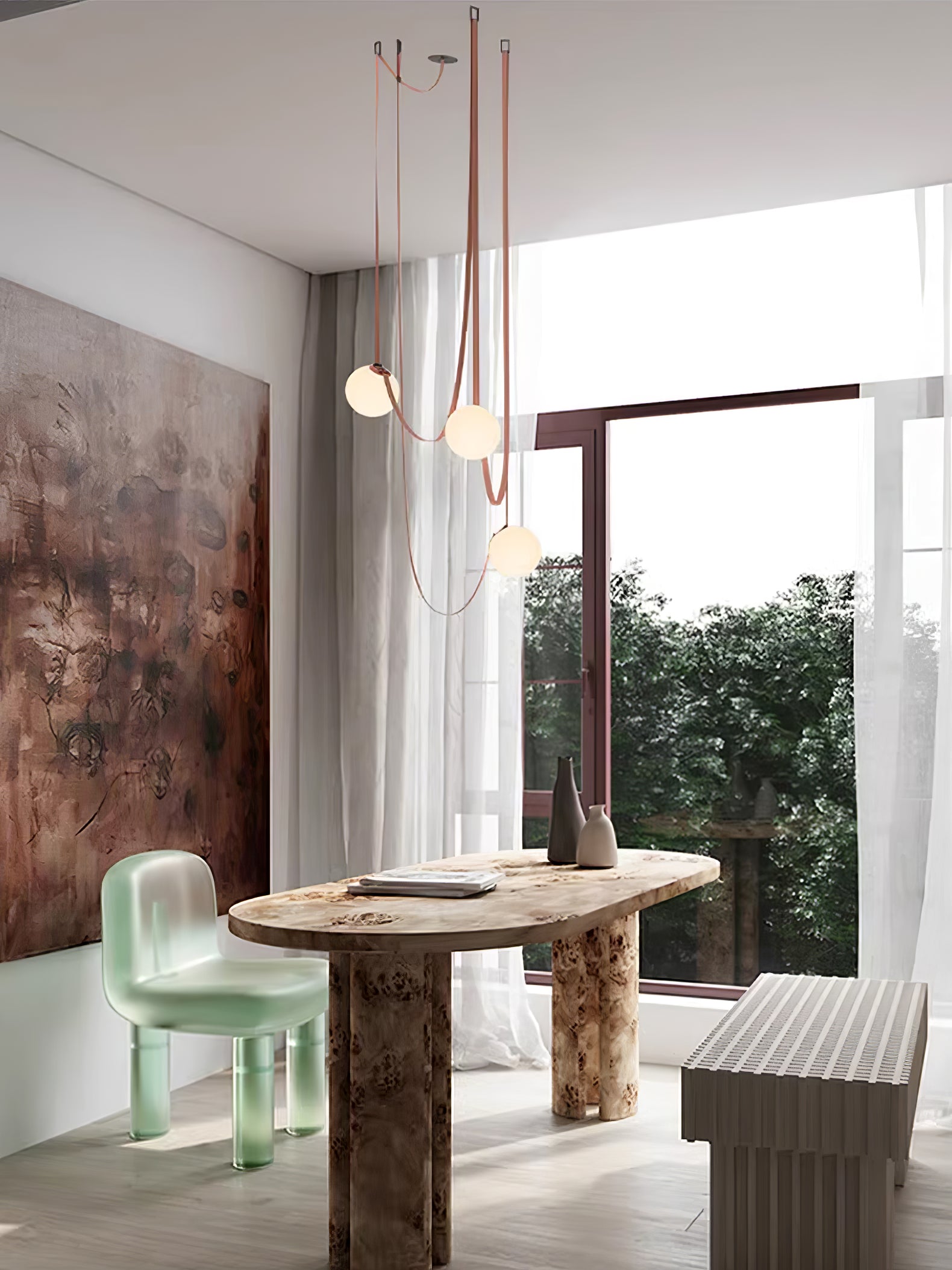 Neveron Pendant Light