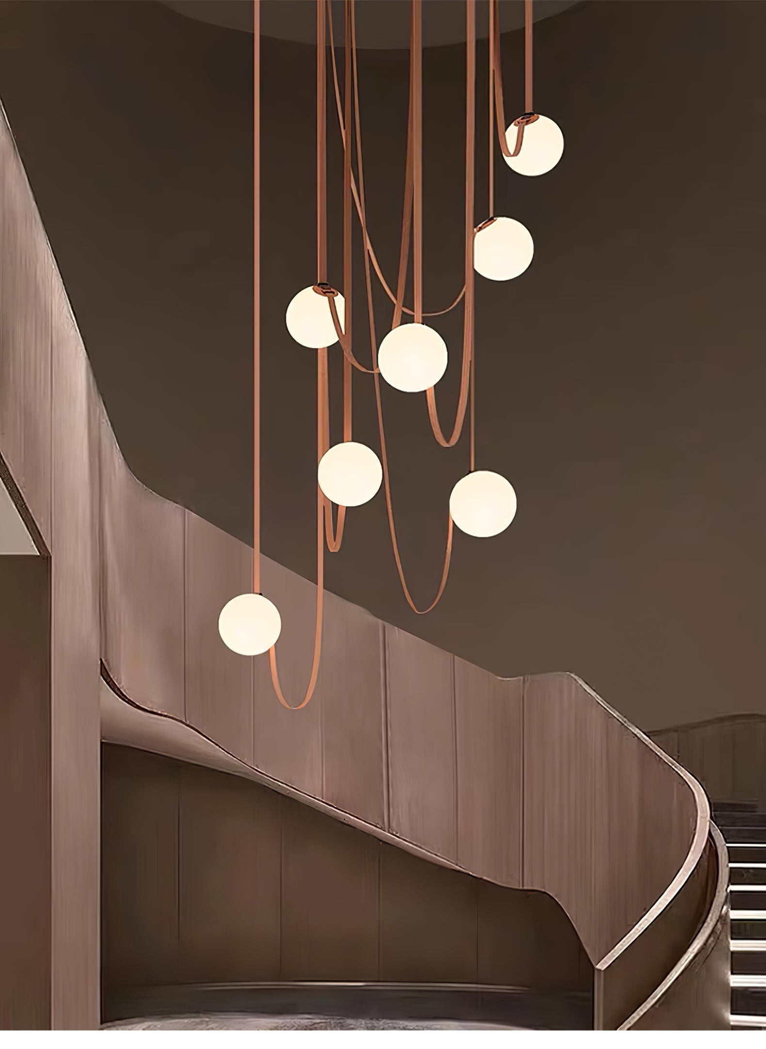 Neveron Pendant Light