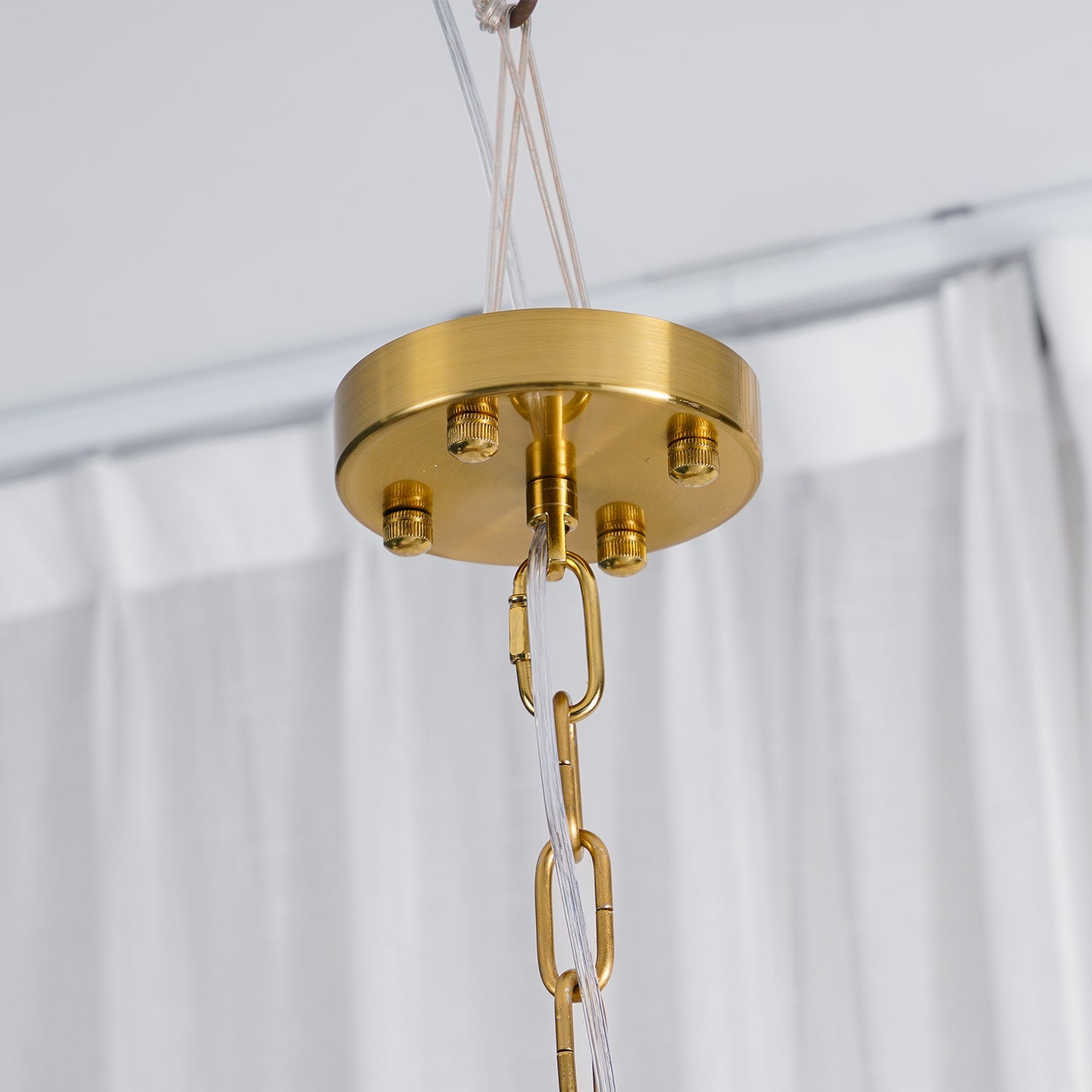 Avanea Petal Chandelier