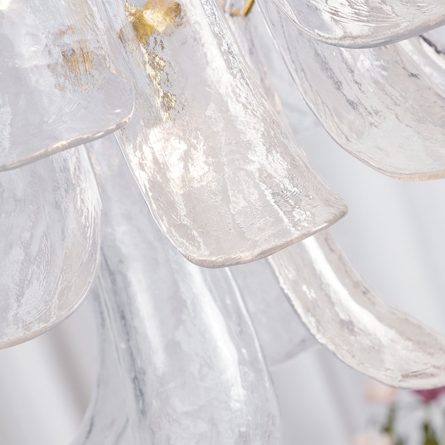 Avanea Petal Chandelier