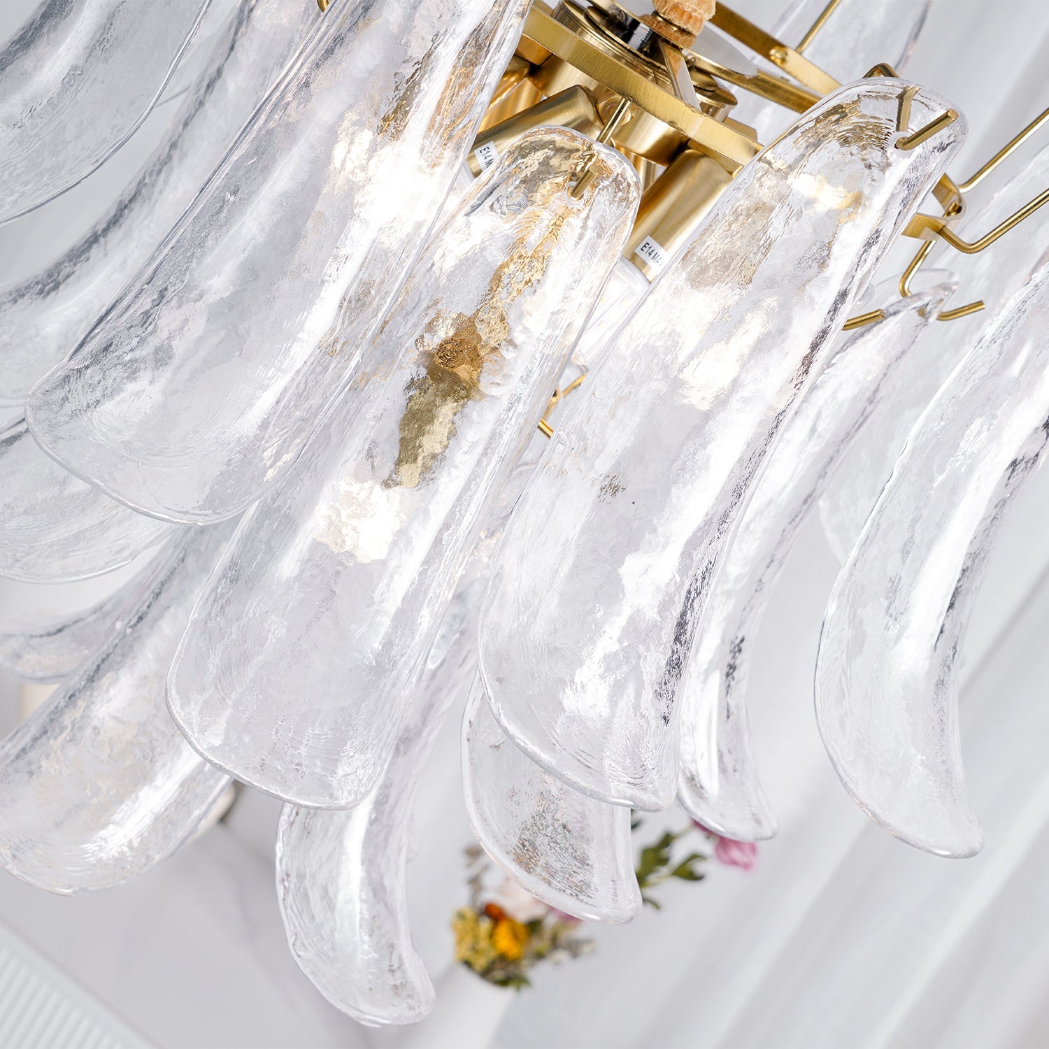 Avanea Petal Chandelier