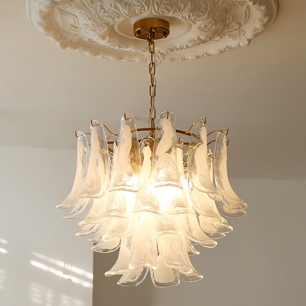 Avanea Petal Chandelier