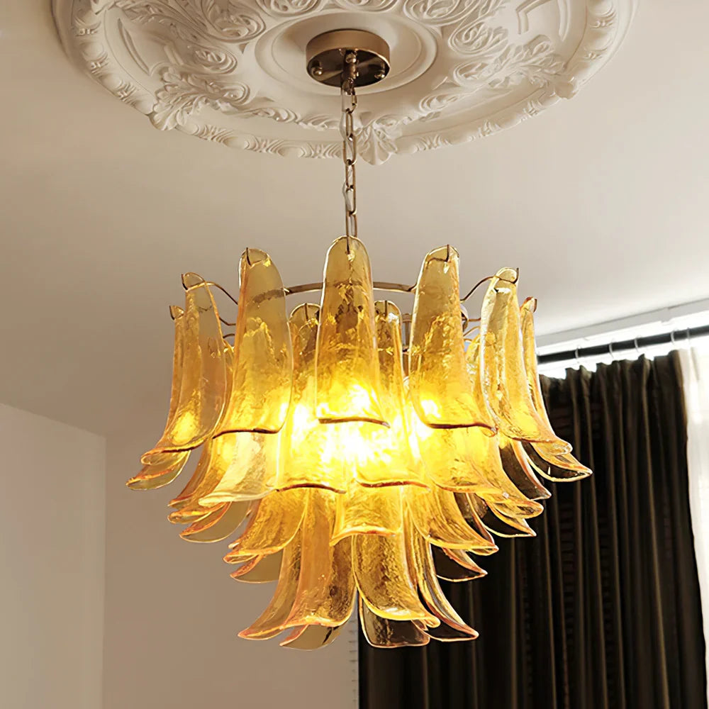 Avanea Petal Chandelier
