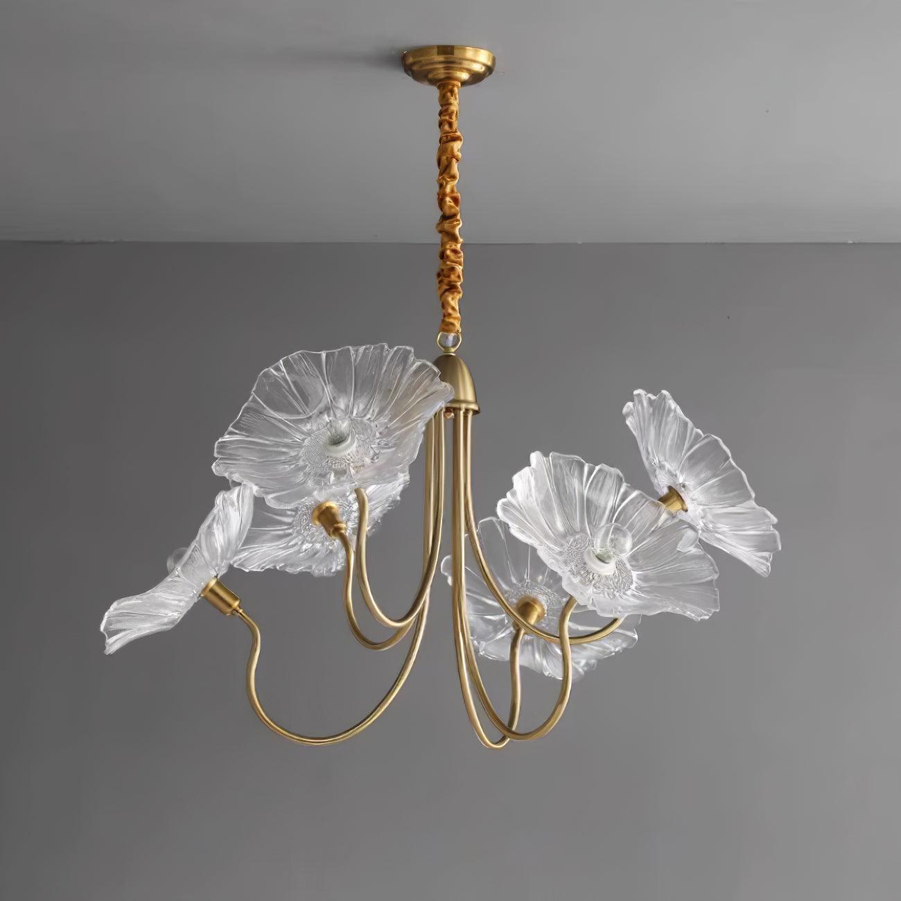Belovora Floral Chandelier