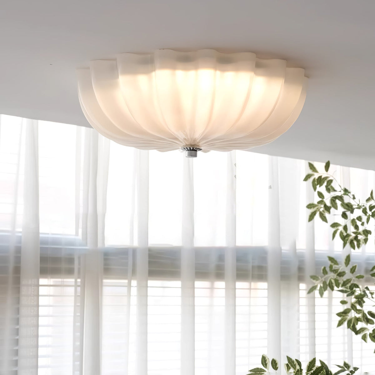 Sojano Flush Mount Ceiling Light