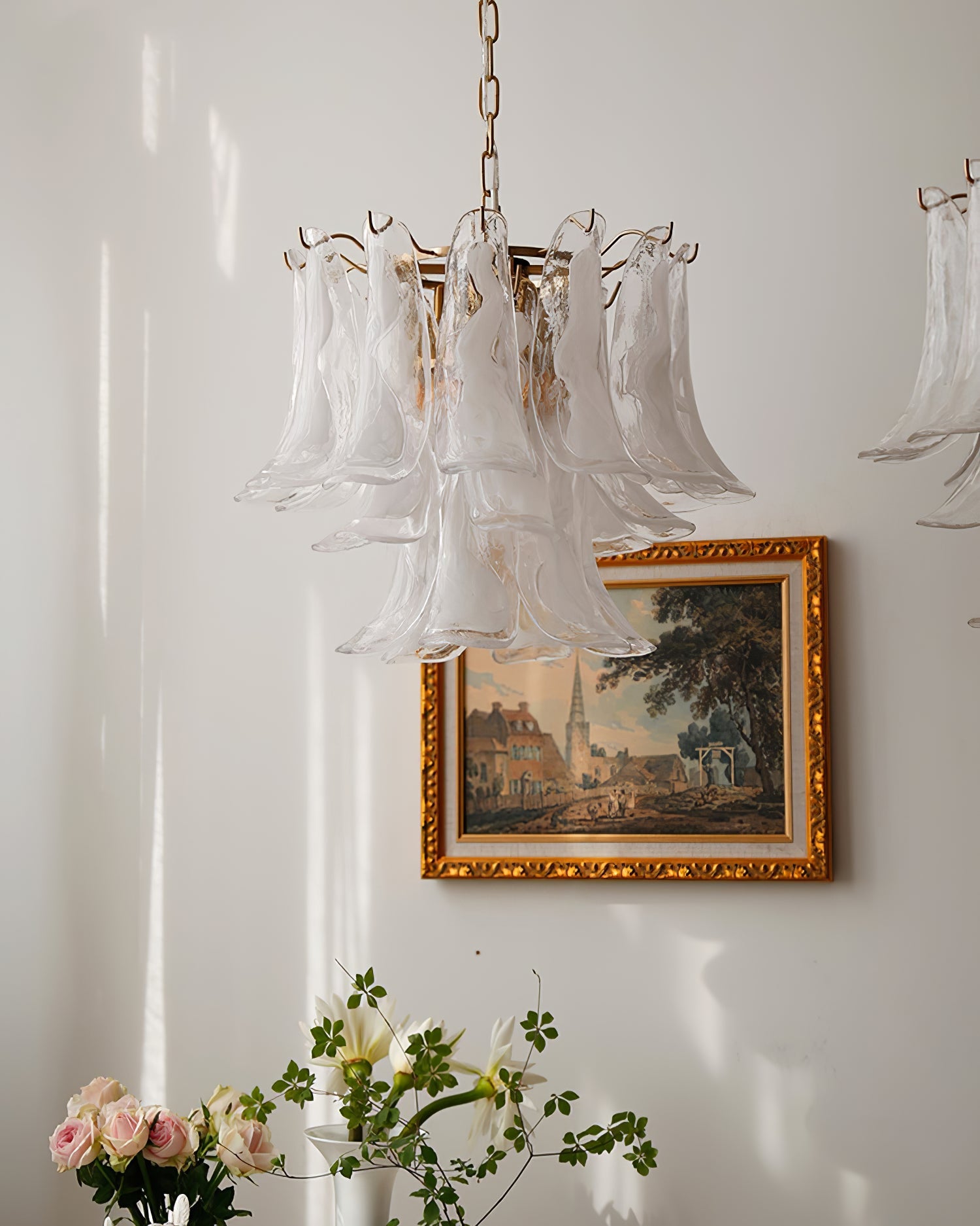 Avanea Petal Chandelier