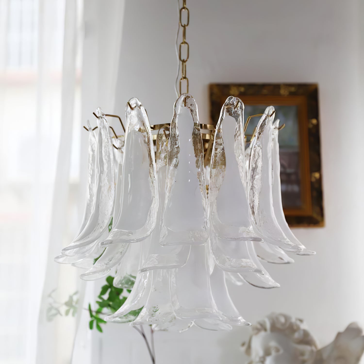 Avanea Petal Chandelier