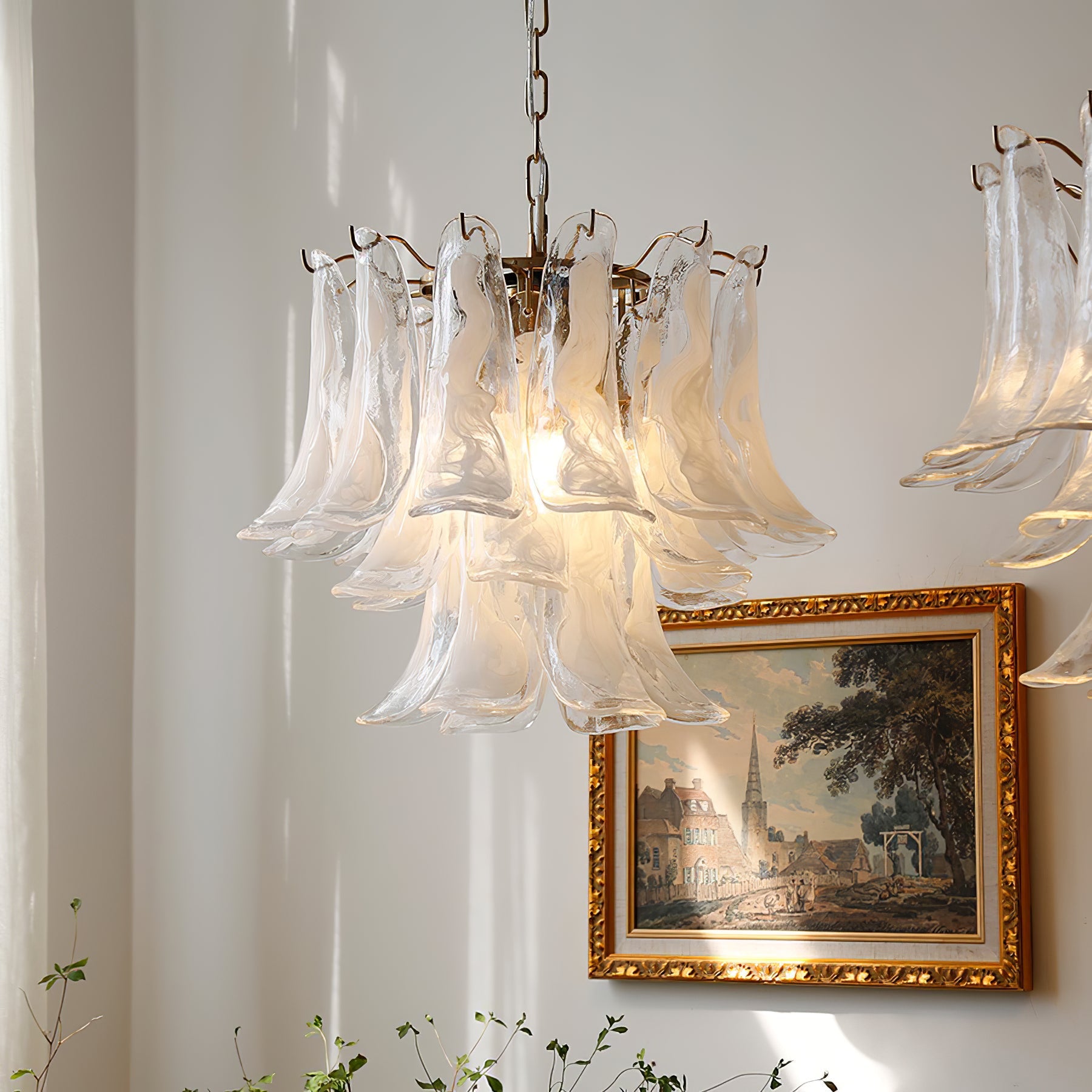 Avanea Petal Chandelier