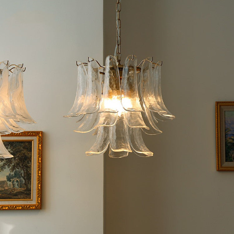 Avanea Petal Chandelier
