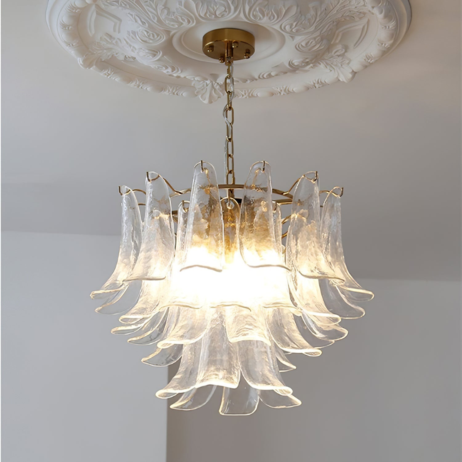 Avanea Petal Chandelier
