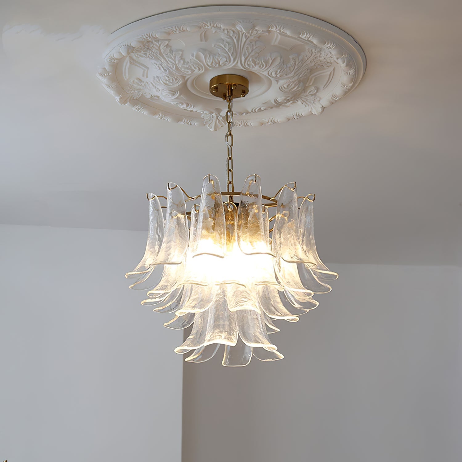 Avanea Petal Chandelier