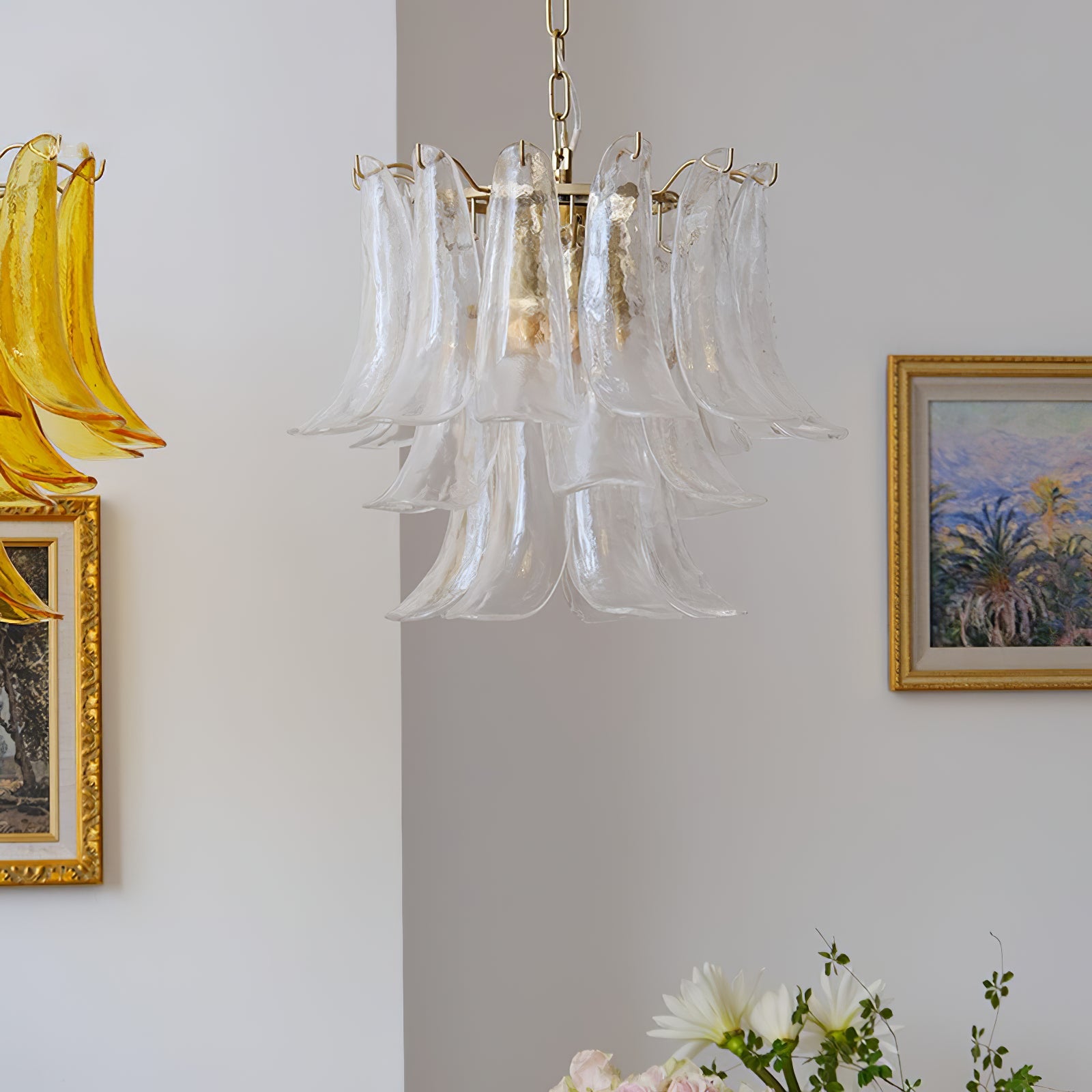 Avanea Petal Chandelier