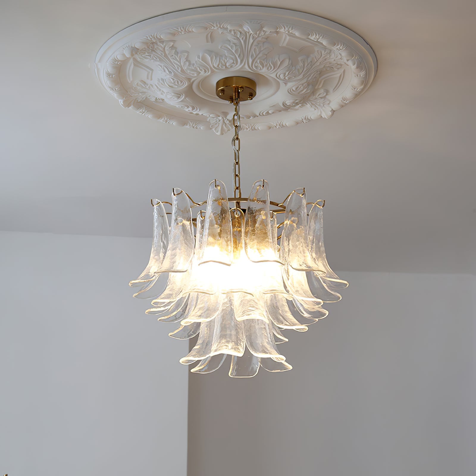 Avanea Petal Chandelier