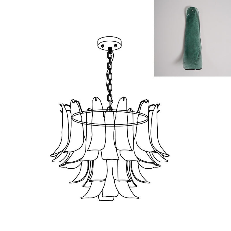 Avanea Petal Chandelier