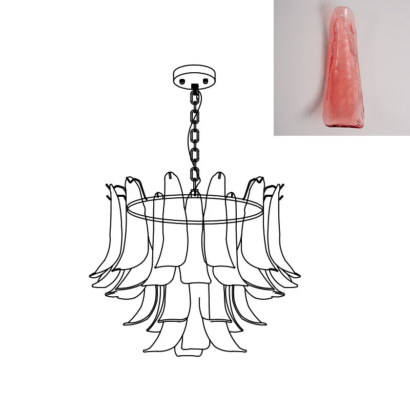 Avanea Petal Chandelier