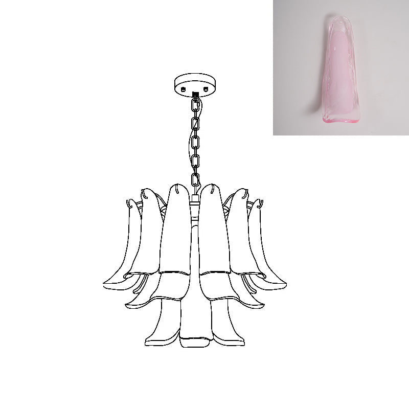 Avanea Petal Chandelier