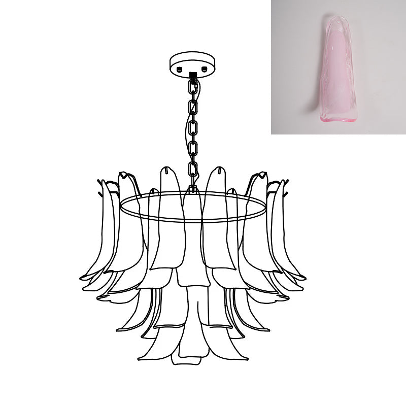 Avanea Petal Chandelier