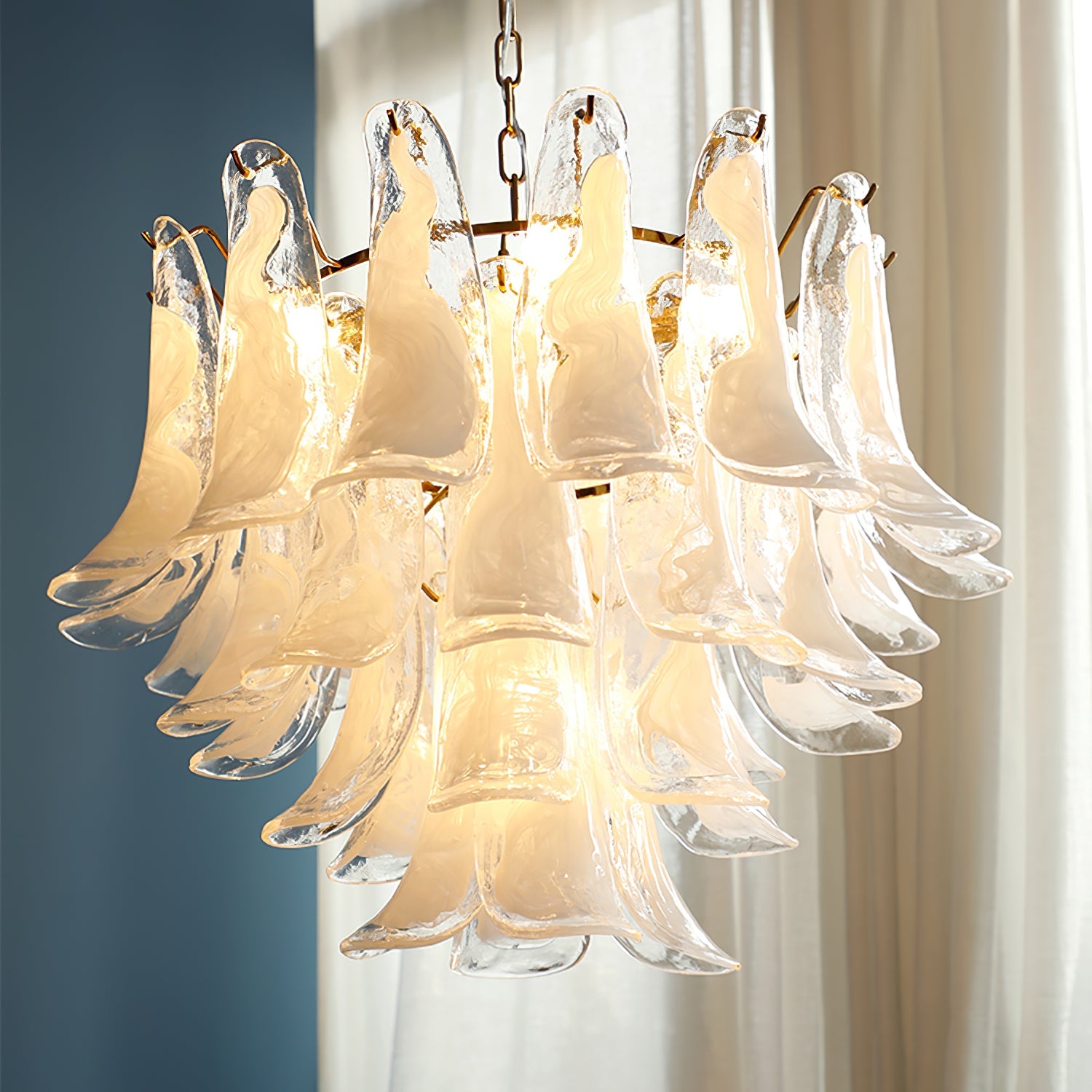 Avanea Petal Chandelier