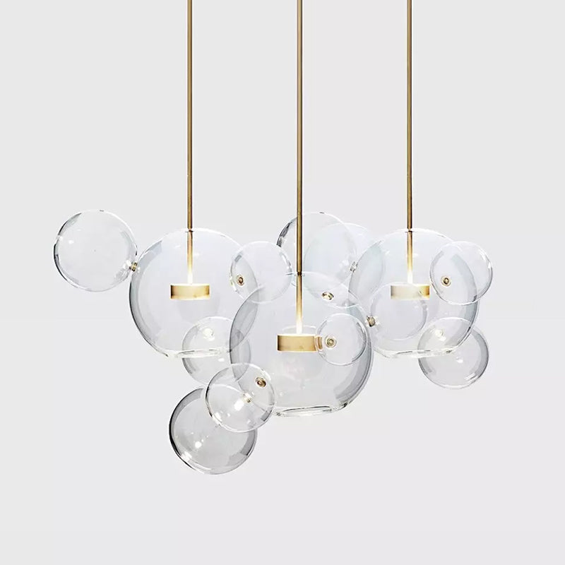 Arzanvo Bubble Pendant Light