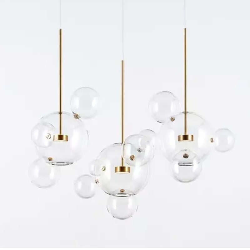 Arzanvo Bubble Pendant Light