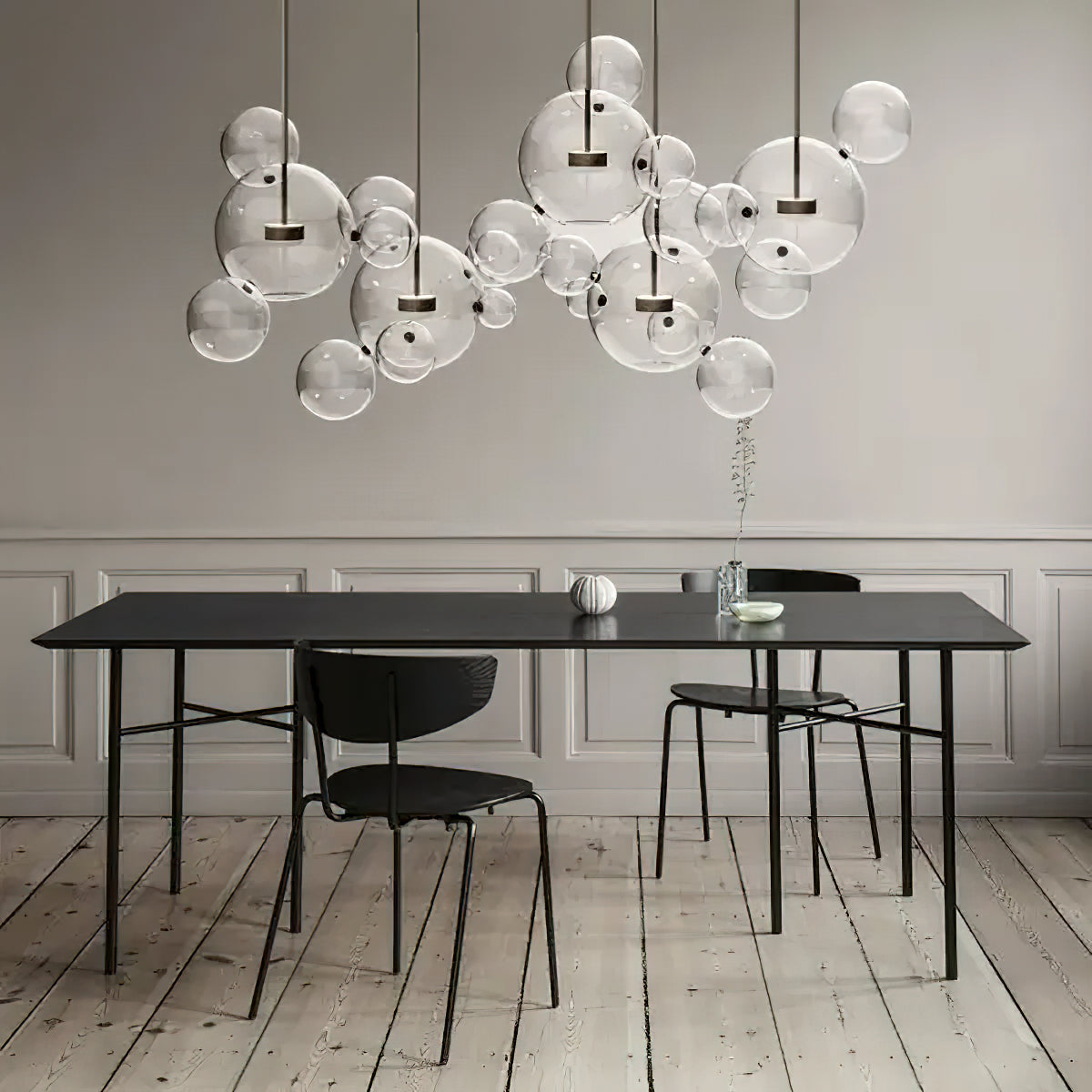 Arzanvo Bubble Pendant Light