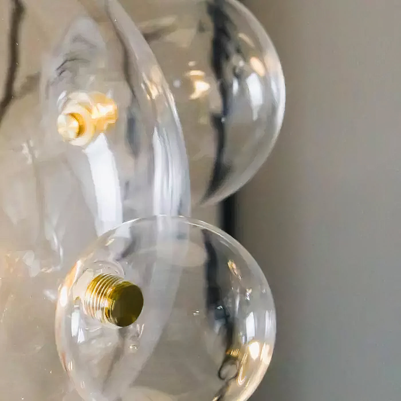 Arzanvo Bubble Pendant Light