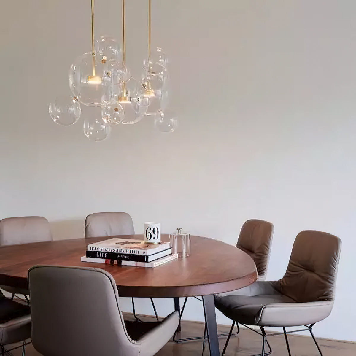 Arzanvo Bubble Pendant Light