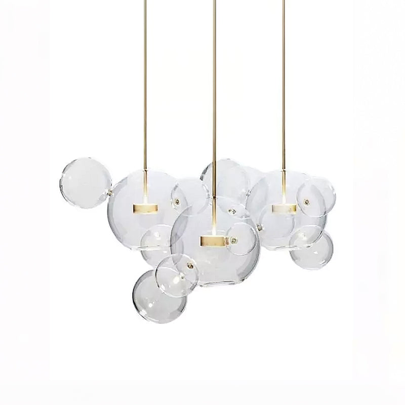 Arzanvo Bubble Pendant Light