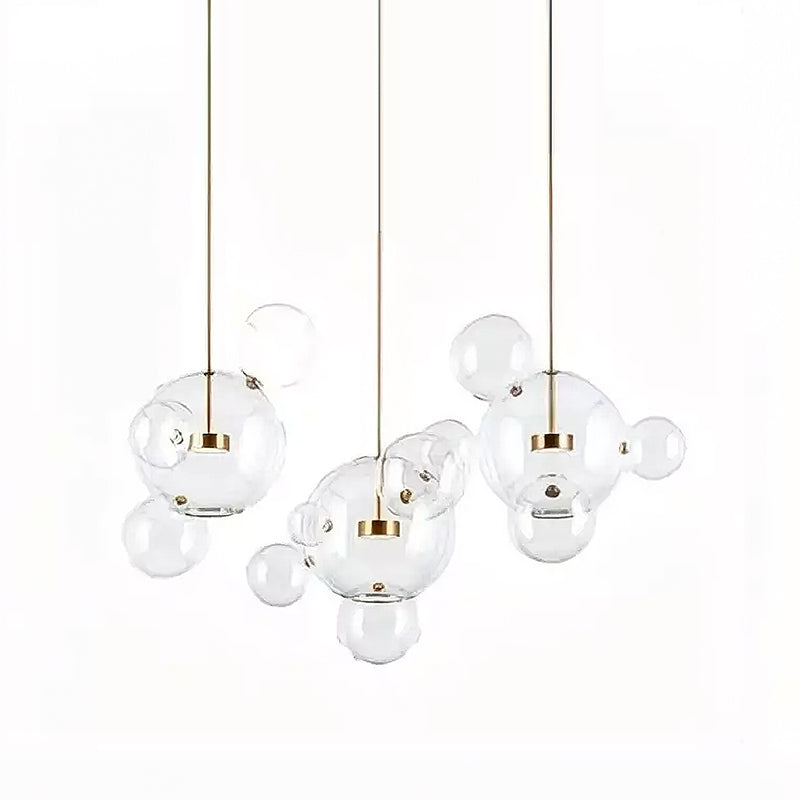Arzanvo Bubble Pendant Light