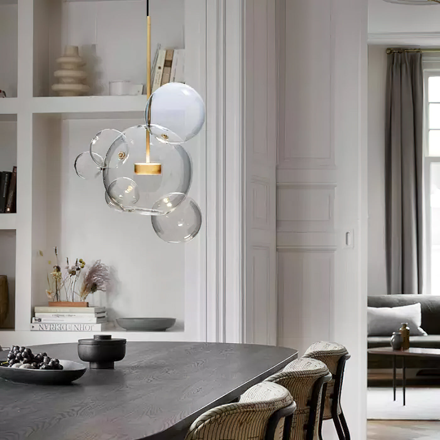 Arzanvo Bubble Pendant Light