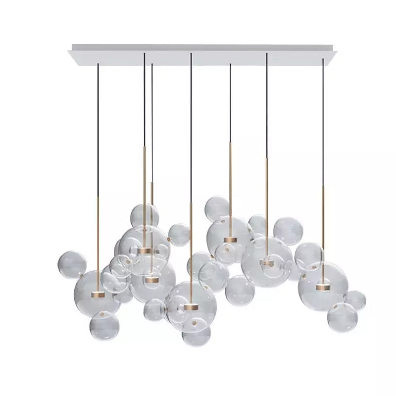 Arzanvo Bubble Pendant Light