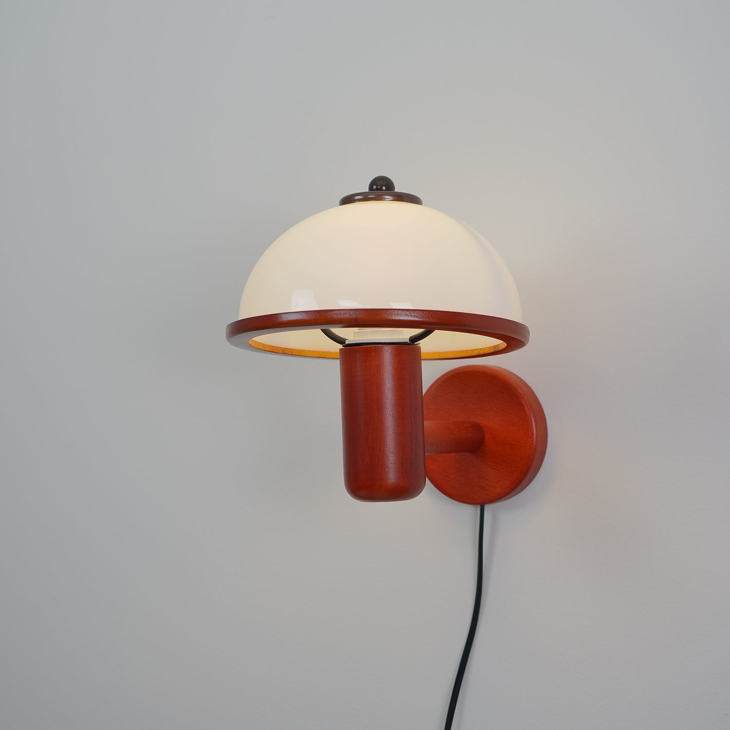 Dovo Mushroom Wall Light