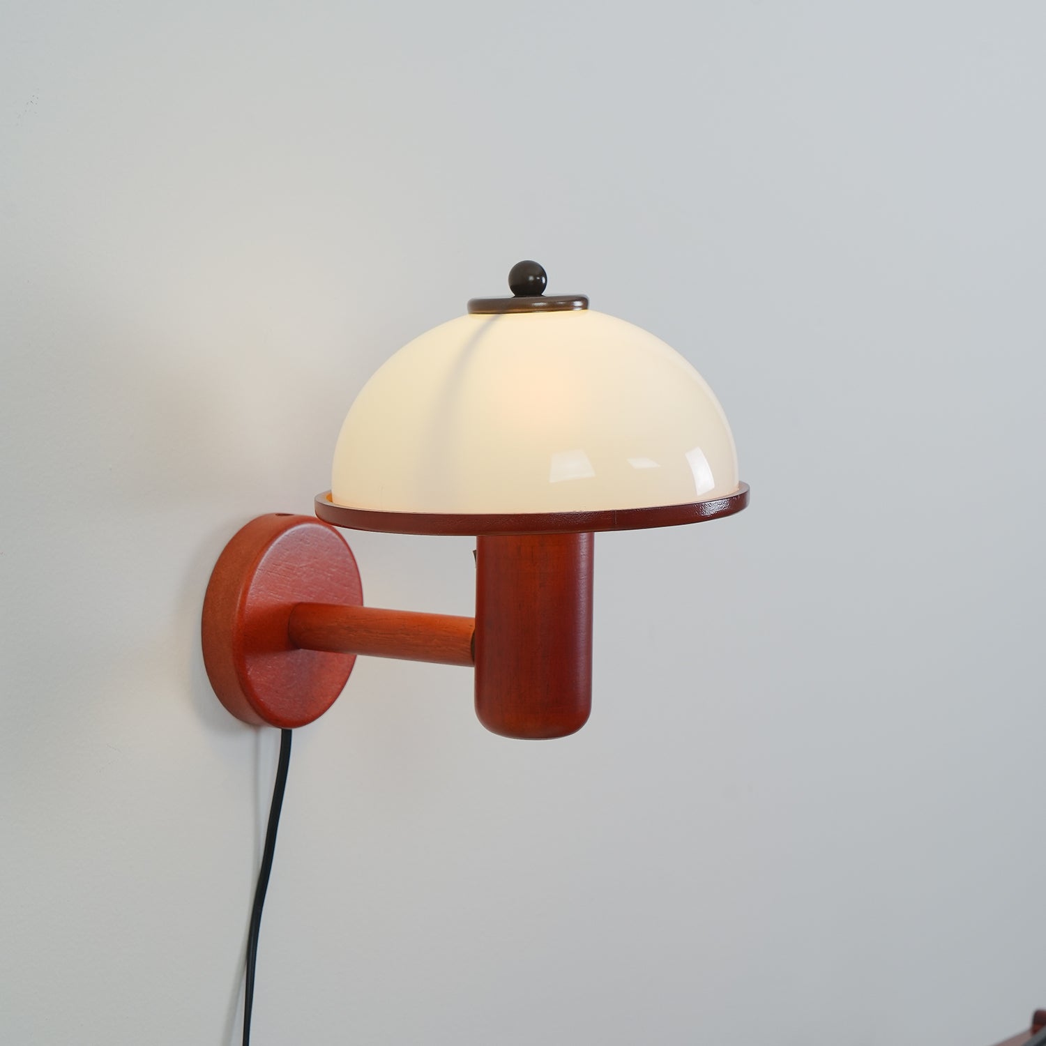 Dovo Mushroom Wall Light