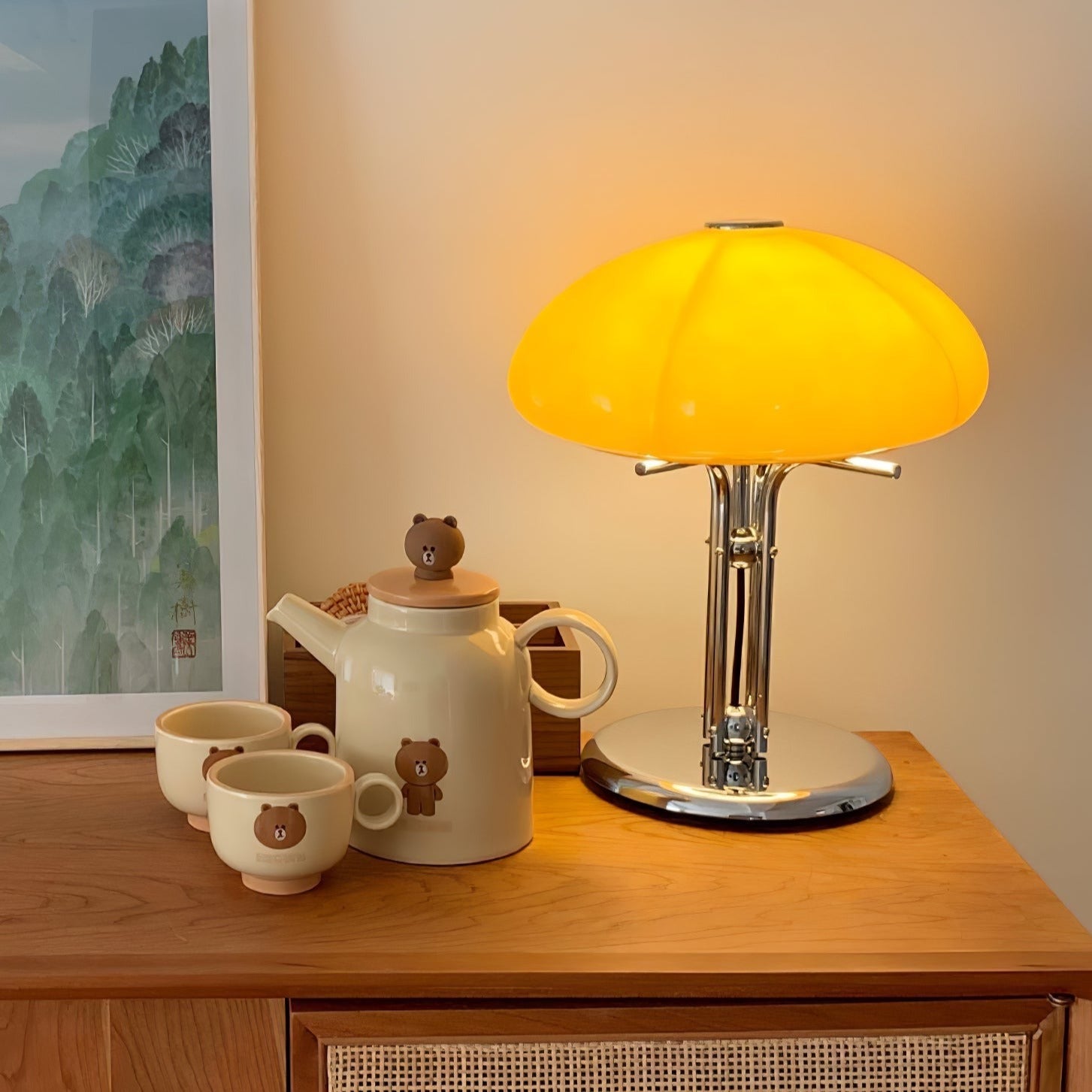 Nelvin Table Lamp