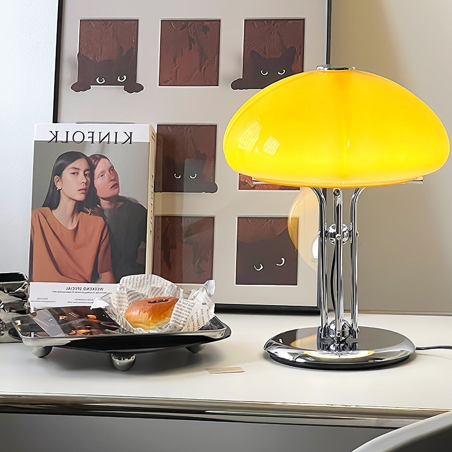 Nelvin Table Lamp