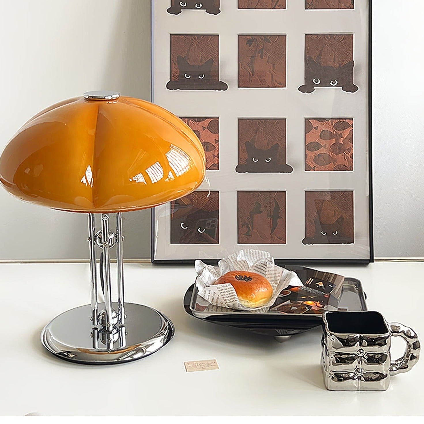 Nelvin Table Lamp
