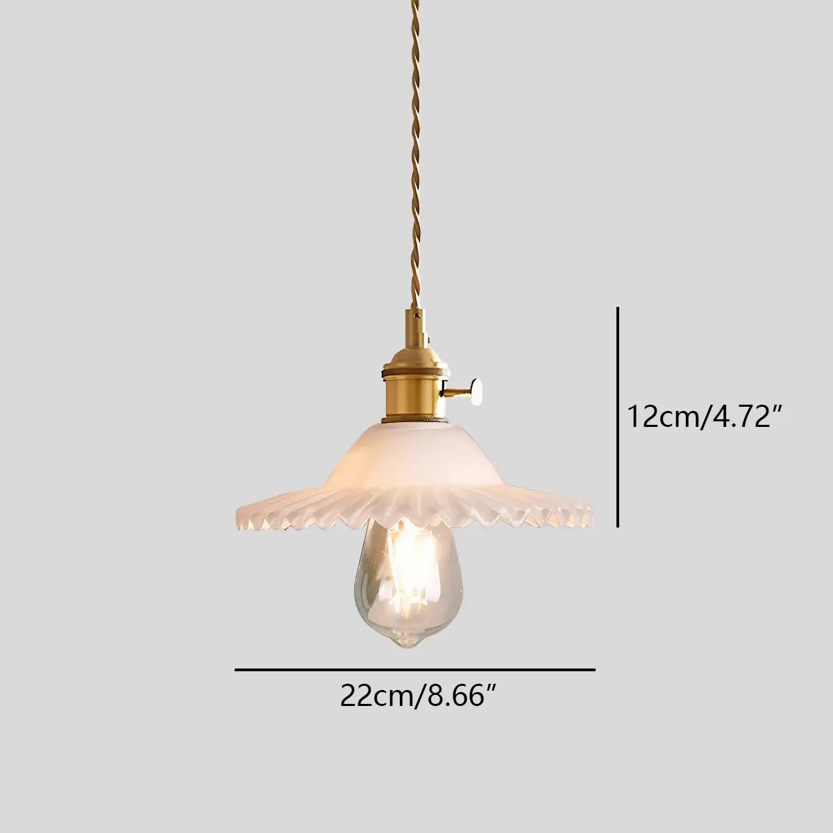 Ziro Pendant Light