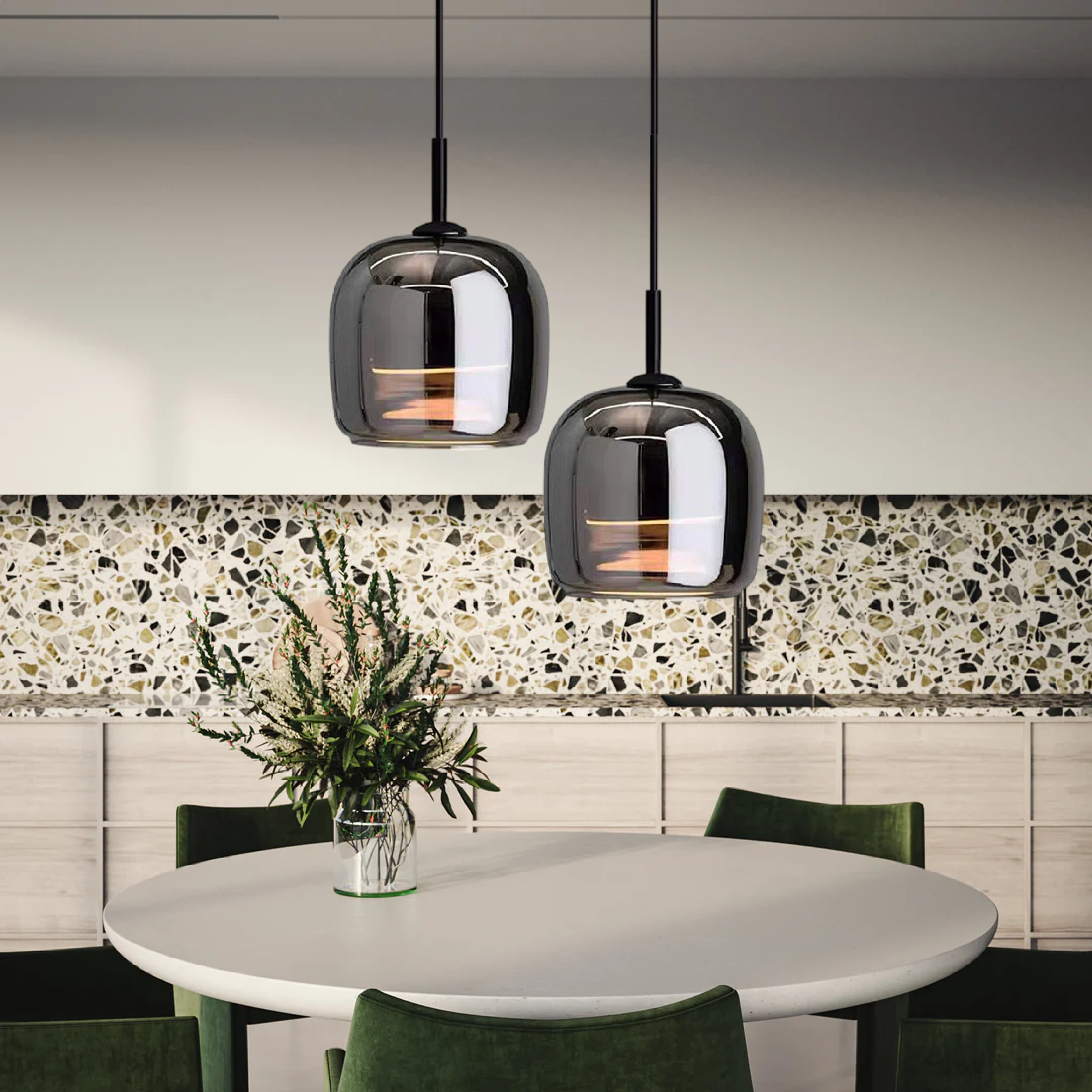Telofon Pendant Light