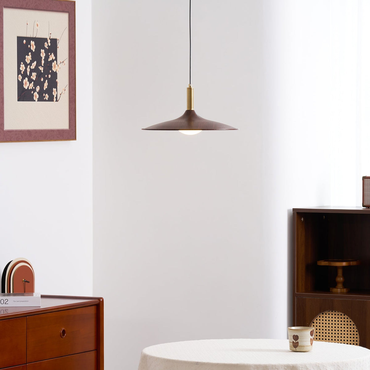 Oravor Articulated Pendant Light