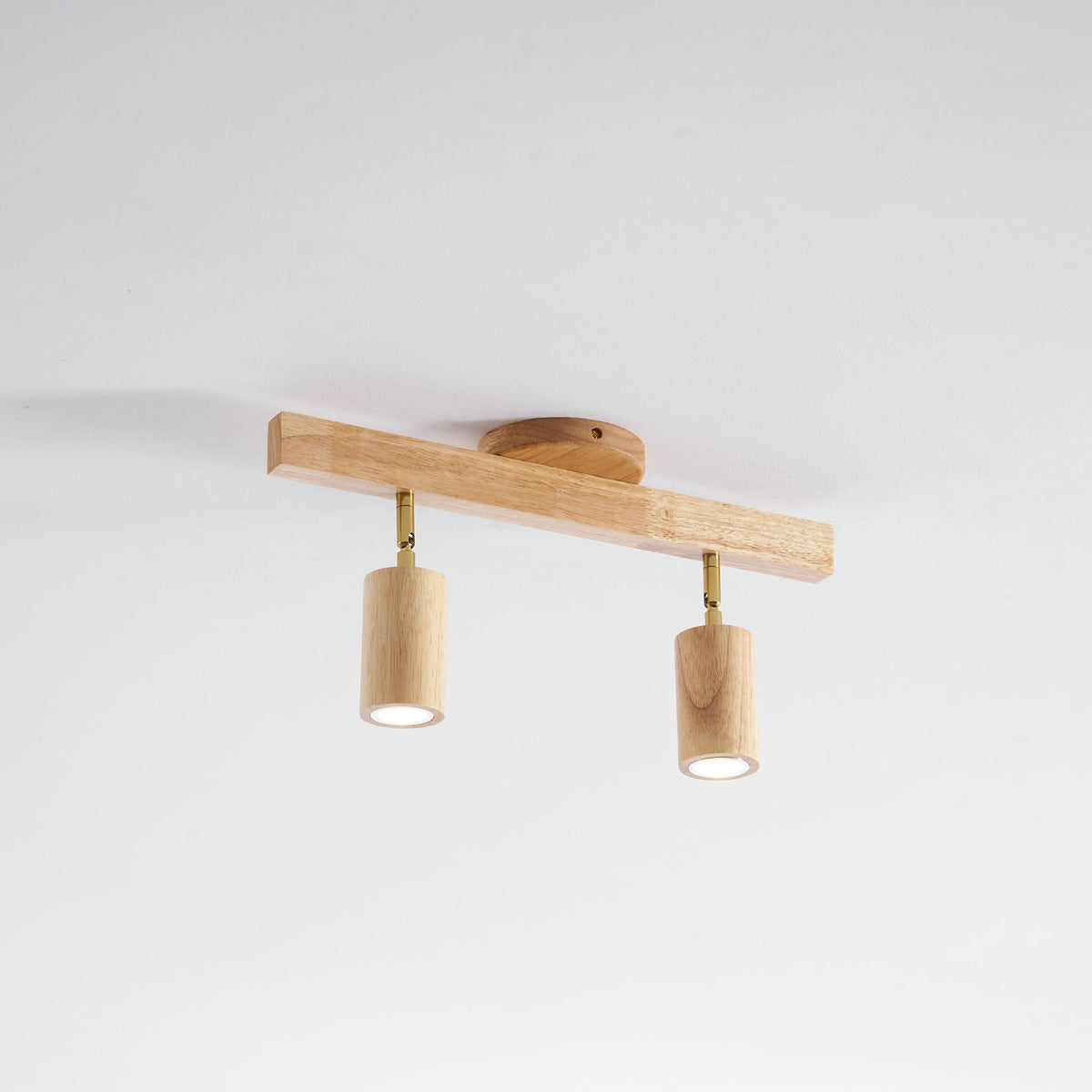 Natural Wood Beam Spotlight Light – detail 34