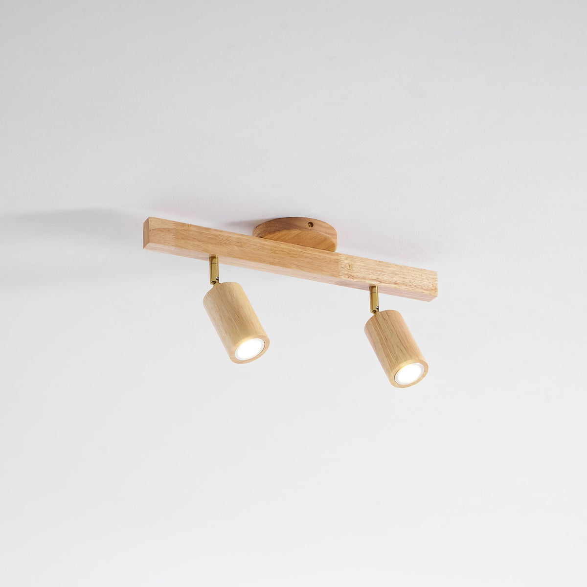 Natural Wood Beam Spotlight Light – detail 36