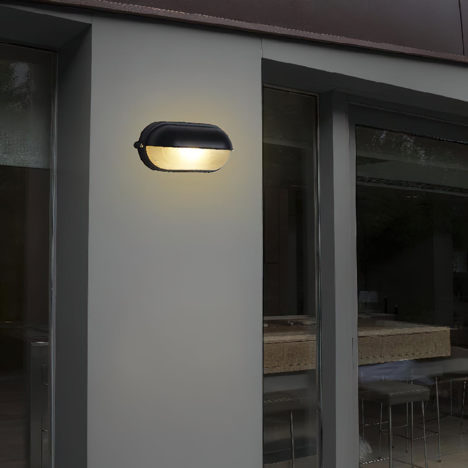 Aroni Outdoor Wall Light