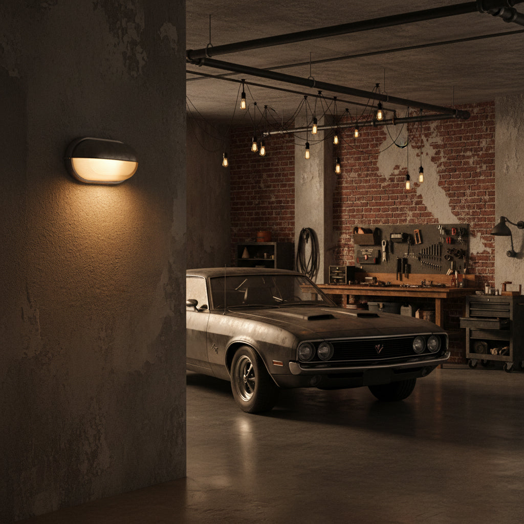 Aroni Outdoor Wall Light